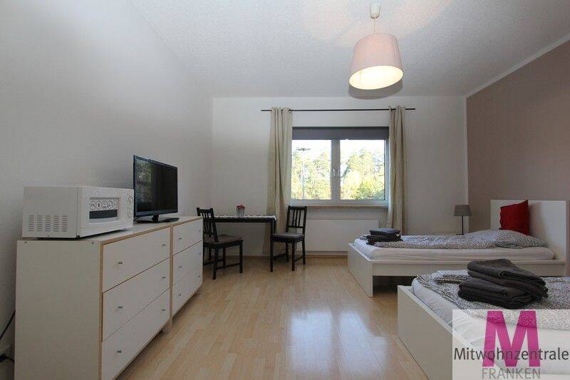 Modernes 1-Zimmer-Apartment – Nürnberg – Vorschaubild 2