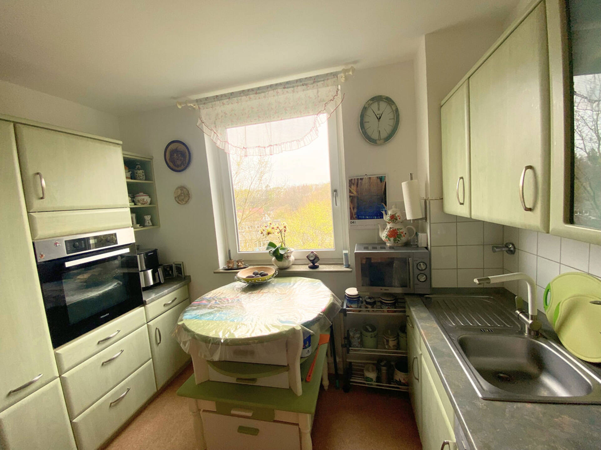 Etagenwohnung in 24768 Rendsburg mit 81 m² kaufen