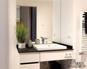 Strom, WLAN & Gym inklusive: Premium Apartment im Erlanger Zentrum – 91052 Erlangen – Vorschaubild 8