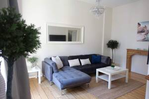 FURNISHED flat close to city and airport - Only 1 PERS – 28197 Bremen – Vorschaubild 2