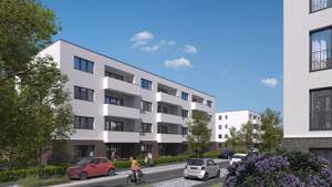 Bezugsfertige Wohnung - Einfach Möbel rein und Füße hoch! – 44135 Dortmund – Vorschaubild 3