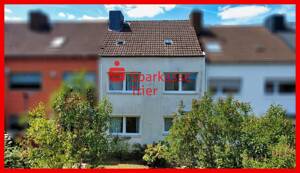 Charmantes Reihenmittelhaus mit Garten in Top-Lage von Trier!