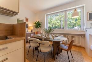 Charmante 2,5-Zimmerwohnung - möbliert, hochwertig saniert, sofort vermietbar – 80687 München – Vorschaubild 6