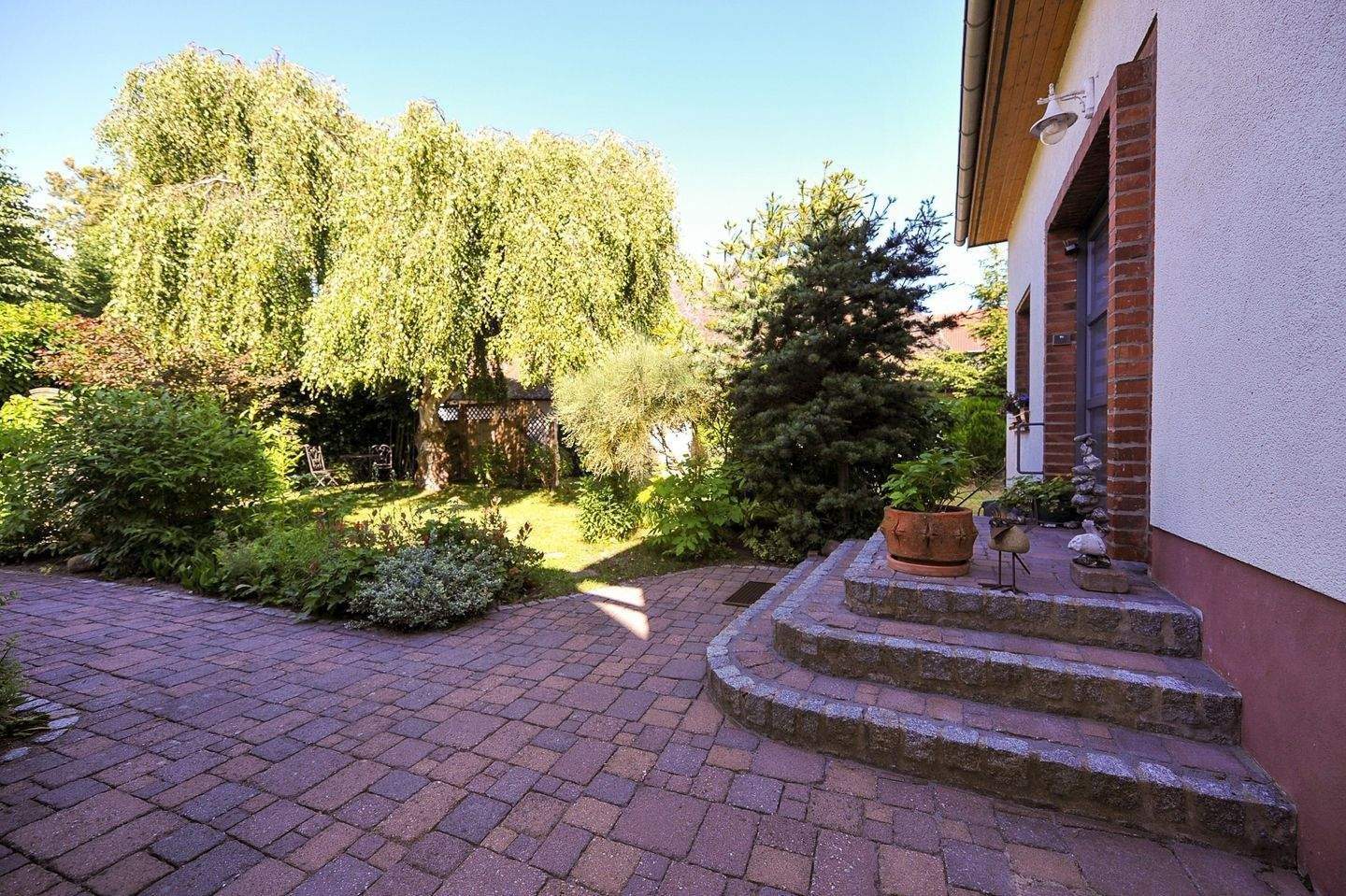 Zeitloses Wohnhaus - modernisiert & lichtdurchflutet – unverbaubarer Blick auf den Strelasund – Altefähr – Vorschaubild 9