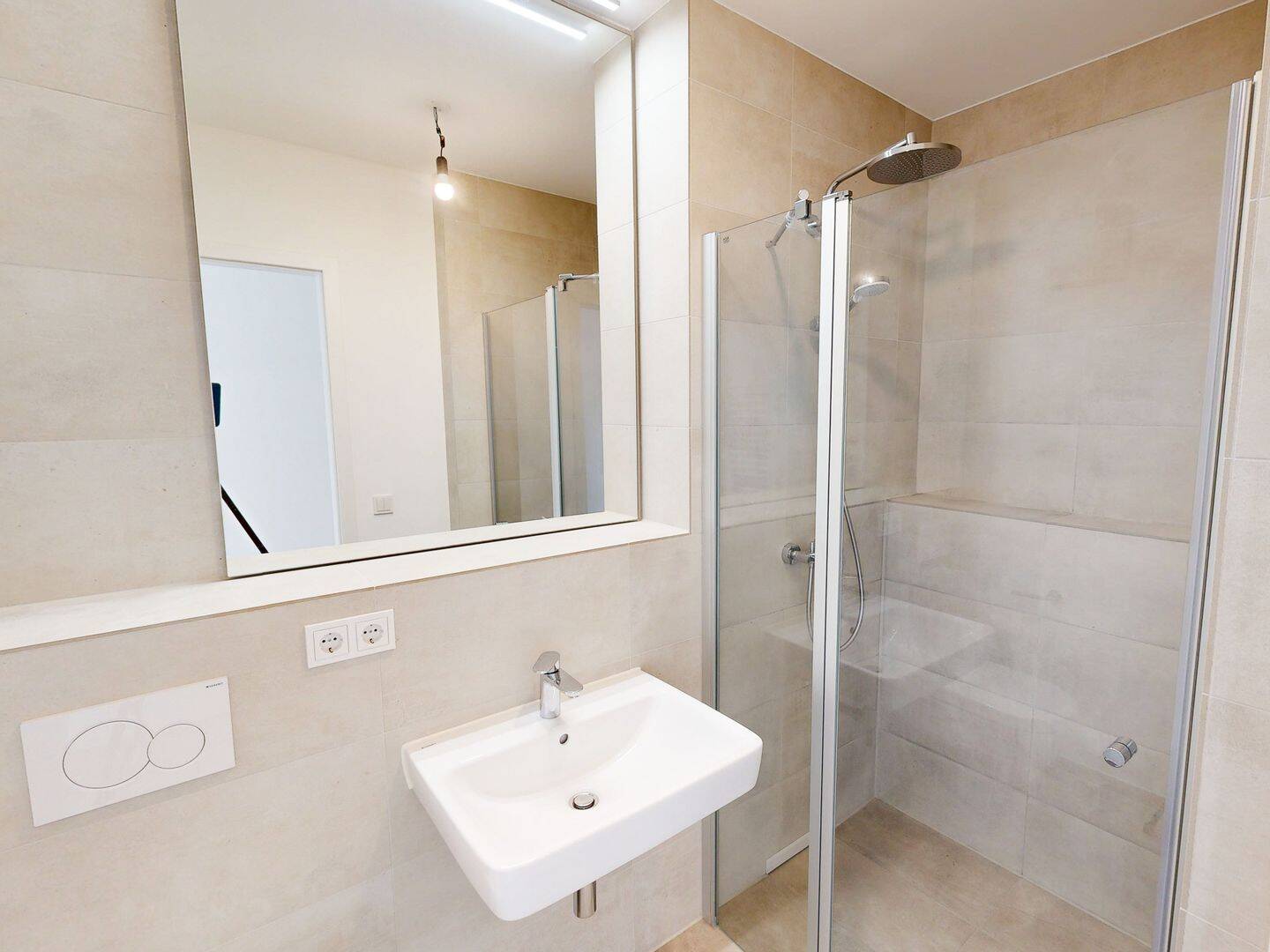 Domizil für Singles! Modernes 1-Zimmer-Apartment – Augsburg – Vorschaubild 6