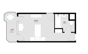 Obersendling - Hell. Ruhig. Gepflegt. - Hotelapartment zur Kapitalanlage! – 81379 München – Vorschaubild 7