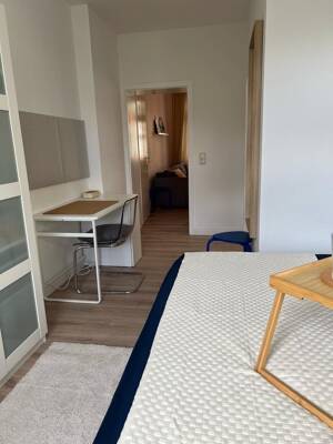 Stylishes vollmöbliertes Apartment | Rundum sorgenfrei | Temporär oder Langfristig möglich – 99086 Erfurt – Vorschaubild 9