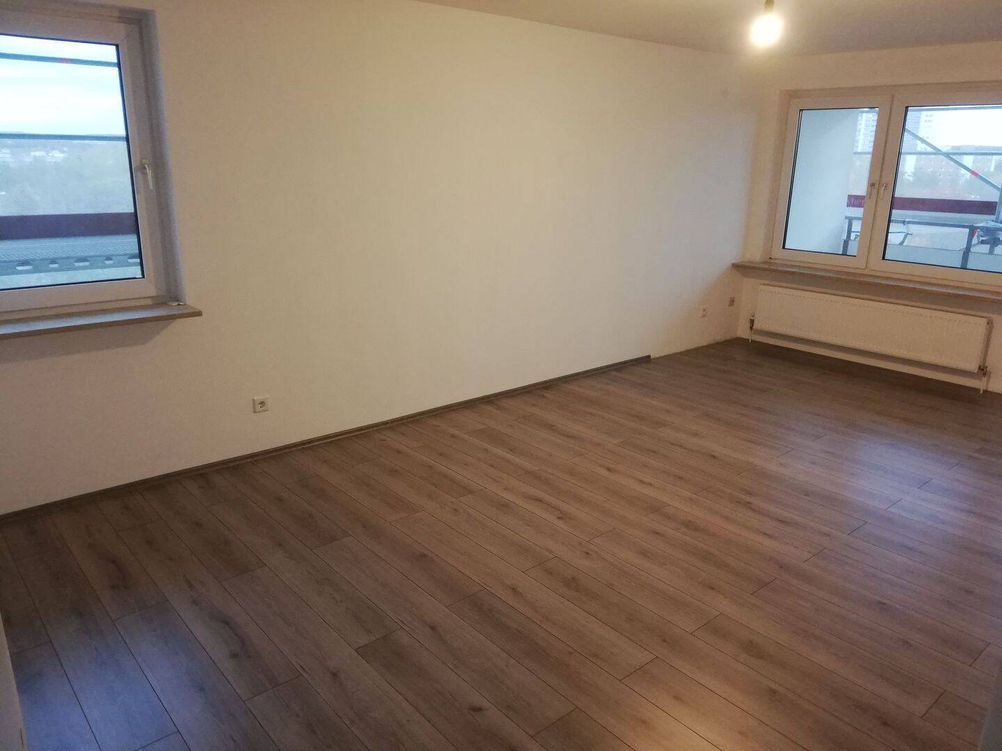 Stilvolle 3-Zimmer-Wohnung in Nürnberg – Nürnberg – Bild 1 von 9