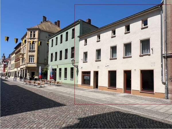 Mehrfamilienhaus in 06886 Lutherstadt Wittenberg mit 200 m² kaufen