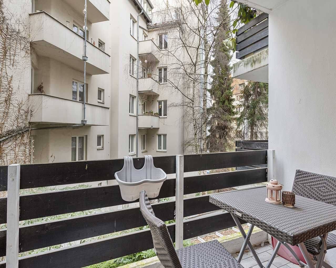 Ideal aufgeteilte 2-Zimmer-Wohnung mit zwei Loggien und Aufzug in Düsseldorf-Pempelfort – Düsseldorf – Vorschaubild 4