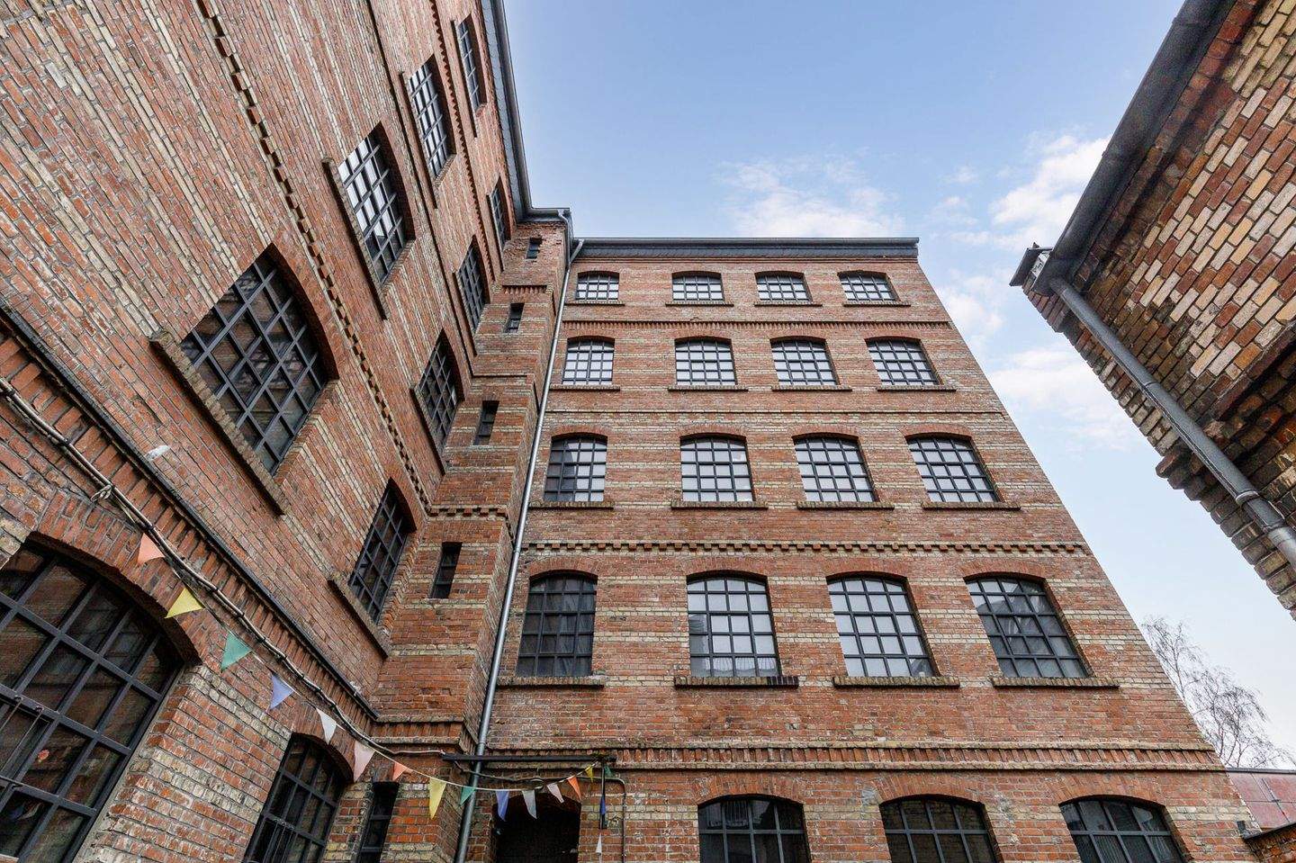 Pure Loft - Großzügige Einheit für Wohnen, Atelier und kreatives Gewerbe nahe Paul-Lincke-Ufer – Berlin – Vorschaubild 3