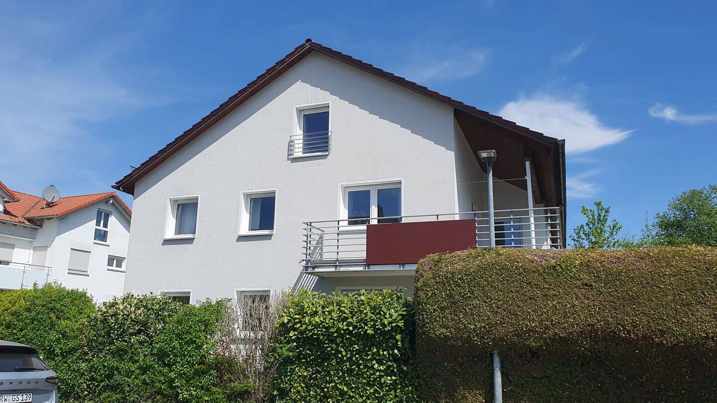 Villenviertel Neu-Ulm - Rarität in Toplage – Neu-Ulm – Vorschaubild 2