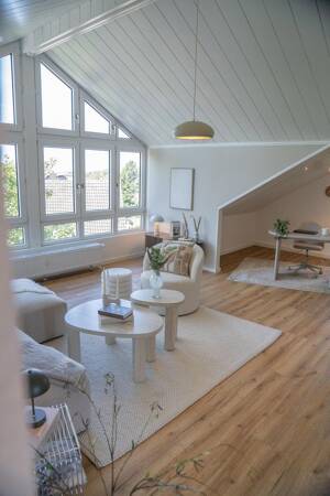 Dachgeschoss-Loft, 76 m² | Erstbezug nach Sanierung | Einbauküche | Homeoffice | provisionsfrei – 45475 Mülheim an der Ruhr – Vorschaubild 4