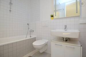 Schicke möblierte 5-Zimmer Maisonettewohnung mit Loggia in Mainz-Gonsenheim – 55122 Mainz – Vorschaubild 4