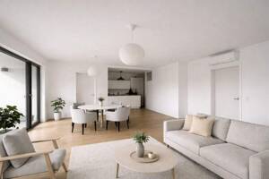 *Erstbezug* Klimatisierte Obergeschoss-Wohnung mit einzigartigem Ausblick zu vermieten! – 74076 Heilbronn – Vorschaubild 2