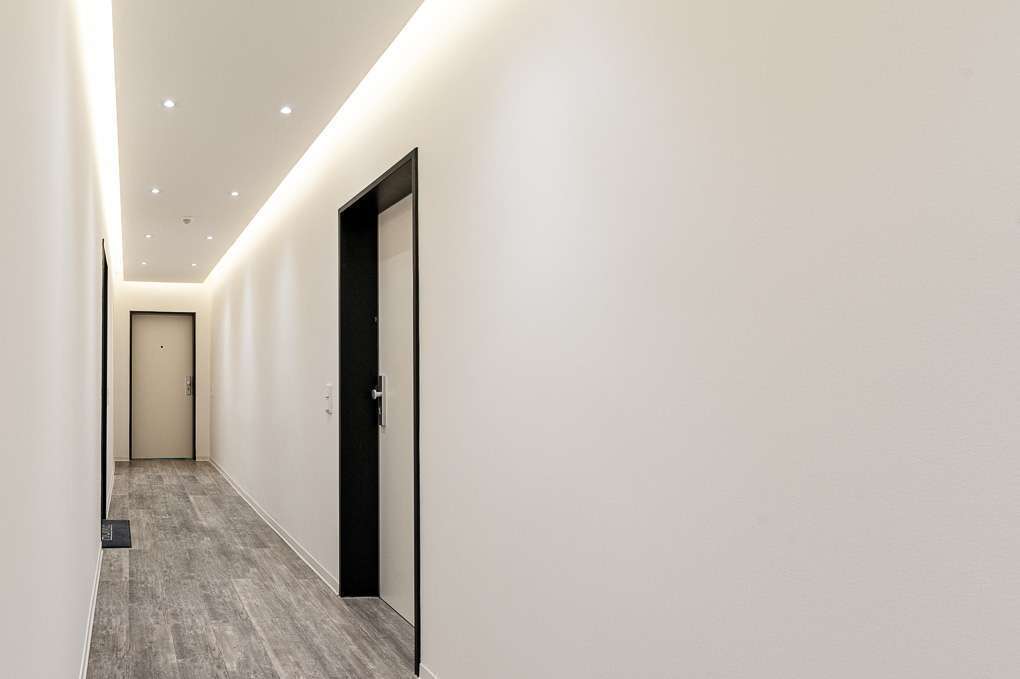 Wohnen im Schwanenquartier / moderne 3 Zimmerwohnung! – Krefeld – Vorschaubild 2