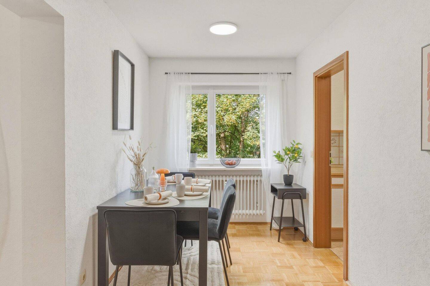 Sofort einziehen / 2,5-Zimmerwohnung in Ulm-Wiblingen – Ulm – Vorschaubild 4