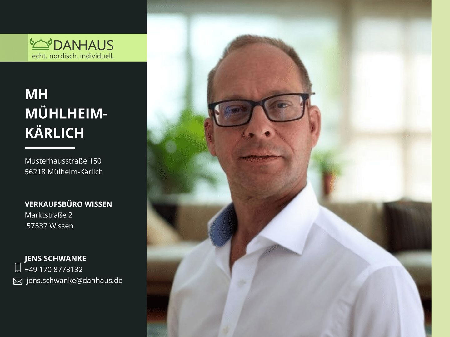 Perfekte Harmonie: Haus, Grundstück & Finanzierung aus einer Hand. – Newel – Vorschaubild 3