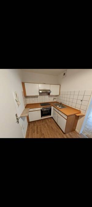 ?Helle 1-Zimmer-Wohnung mit Balkon nahe Altstadt Buxtehude – 21614 Buxtehude – Vorschaubild 2