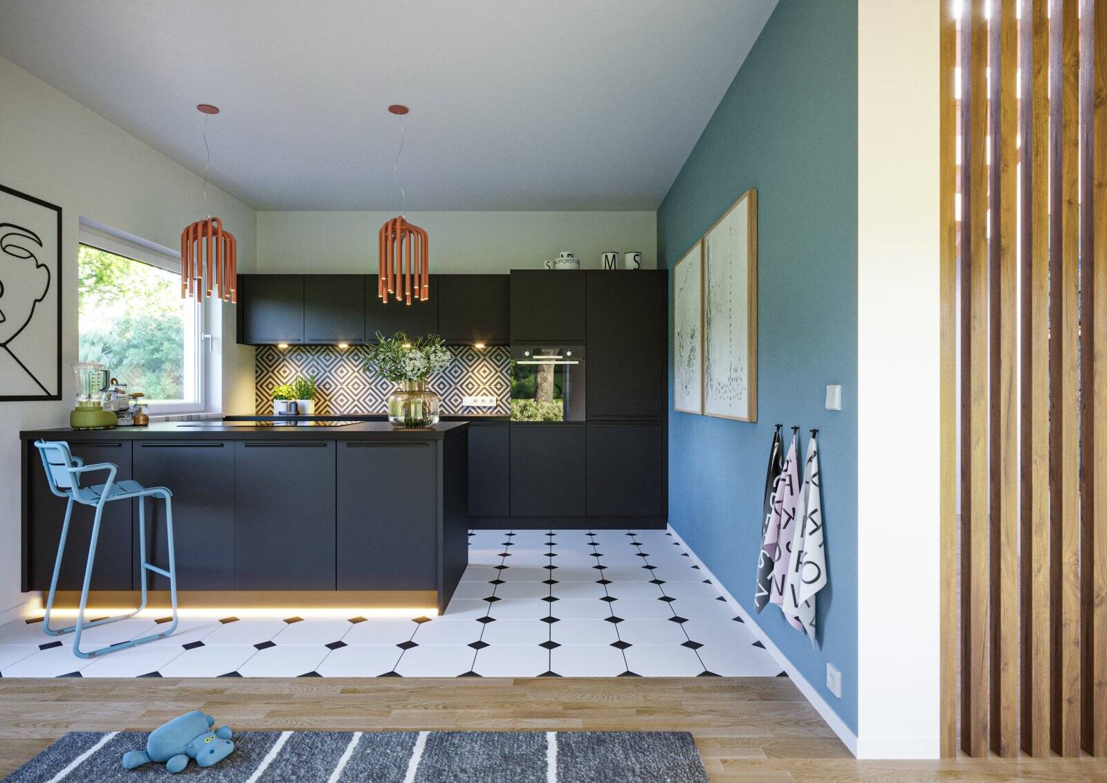 LivingHaus - Dein individuell geplantes Doppelhaus in Wiesbaden – Wiesbaden – Vorschaubild 7
