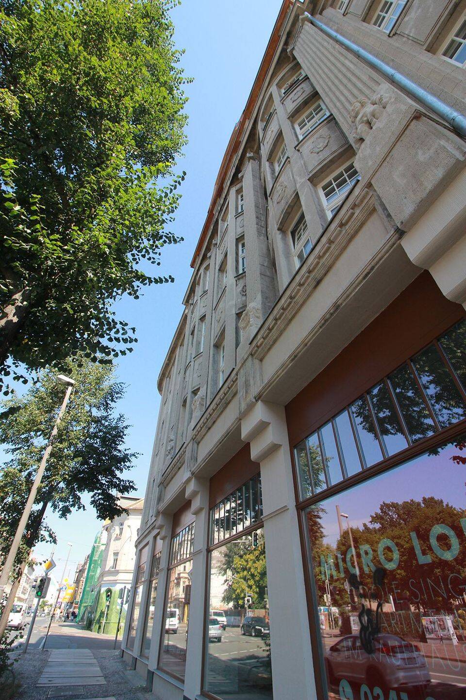 Wohnen, wo Leipzig pulsiert - Helle Wohnung mit Terrasse, modernem Bad und offenem Wohnbereich – Leipzig – Vorschaubild 4