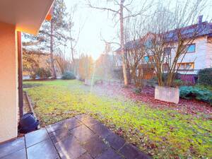 Kapitalanlage mit Perspektive: EG-Wohnung mit Südterrasse und TG-Stellplatz – 91056 Erlangen – Vorschaubild 5