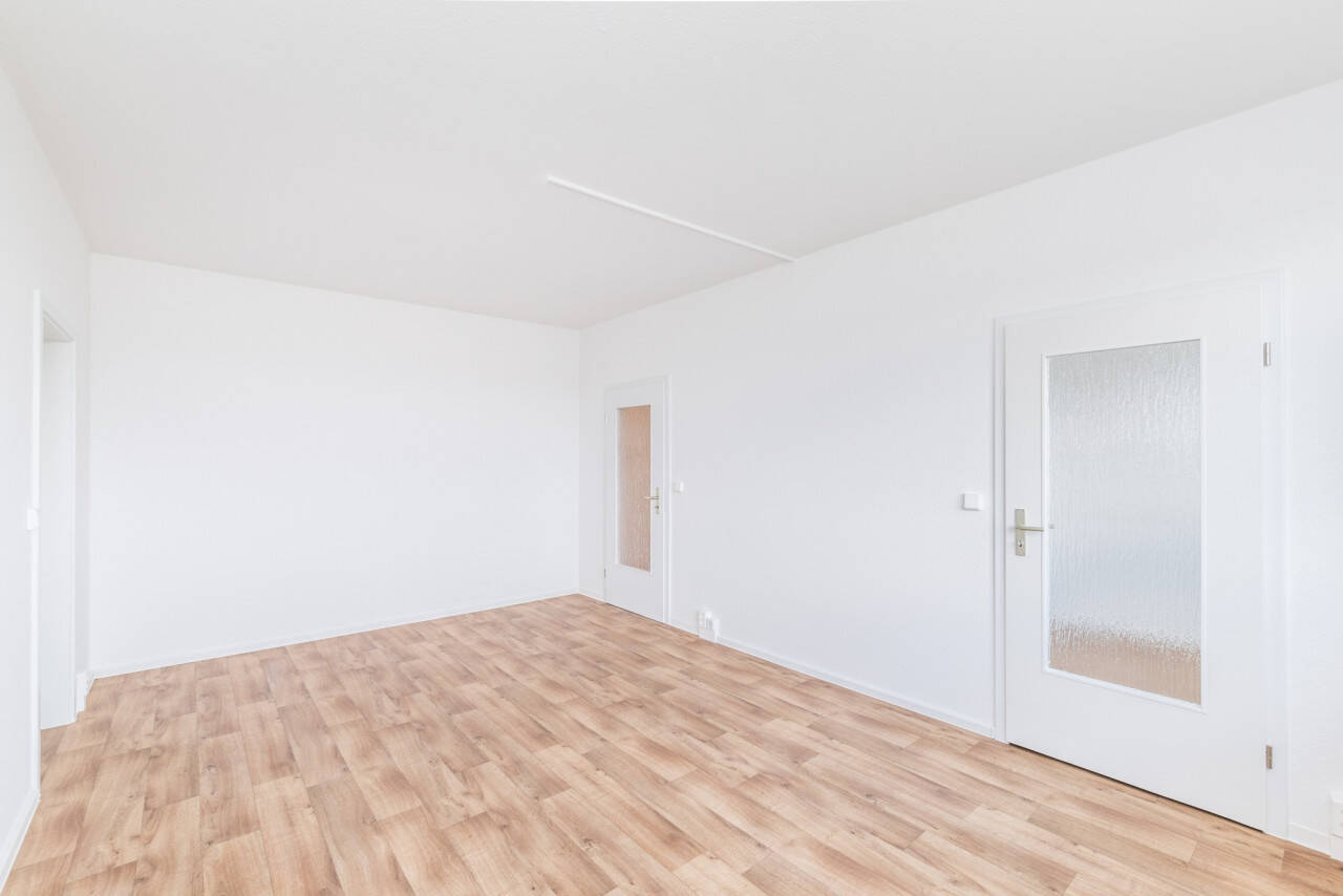 Balkon / Aufzug / Schöner Ausblick – Chemnitz – Vorschaubild 6
