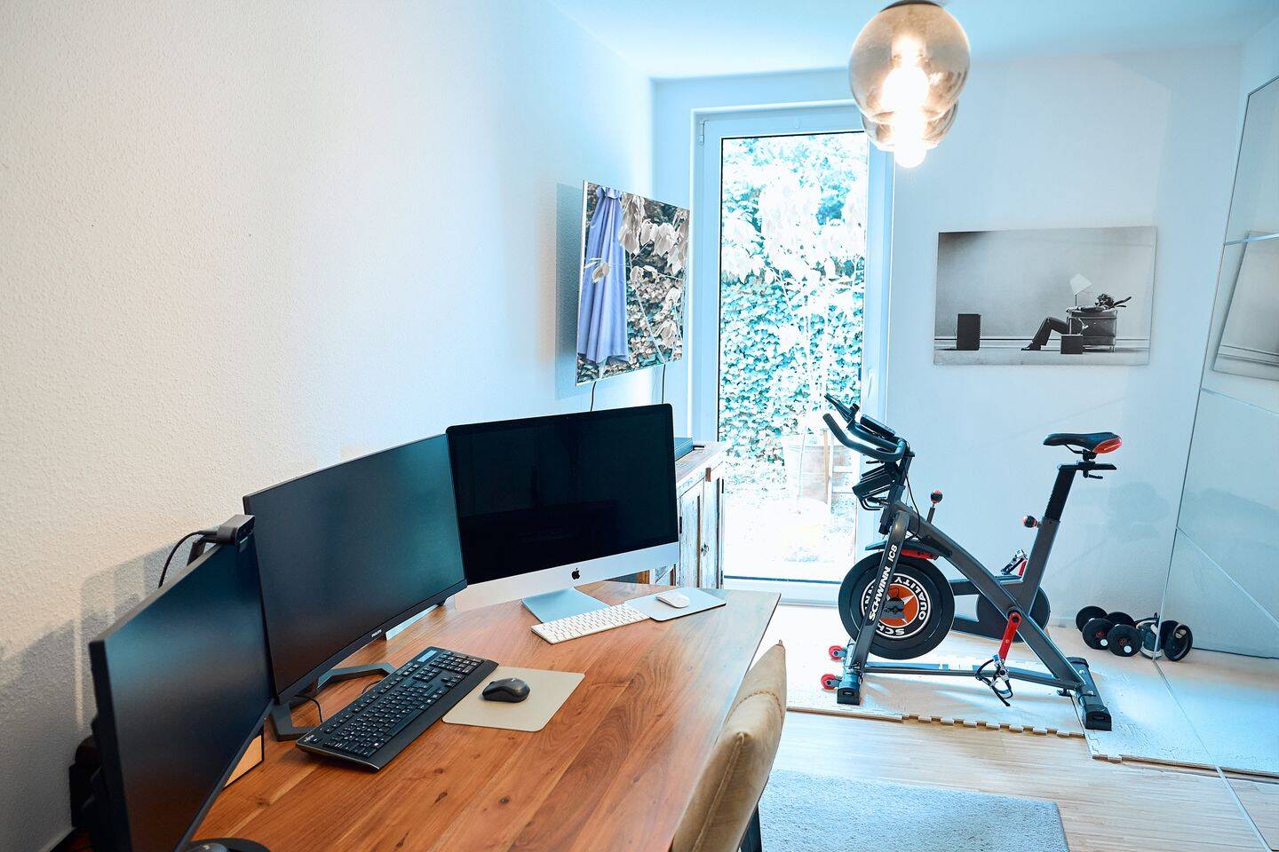 TRIER CITY - moderne 94m² Souterrainwohnung mit Garten & optionalem TG Stellplatz – Trier – Vorschaubild 9