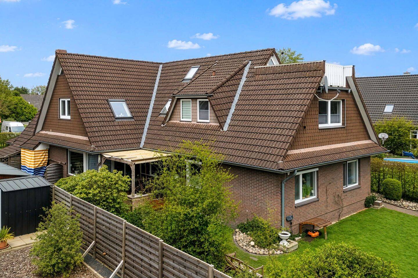 Vermietetes 3-Parteienhaus in zentraler Lage von Augustfehn, Obj. 9553 – Apen – Vorschaubild 3
