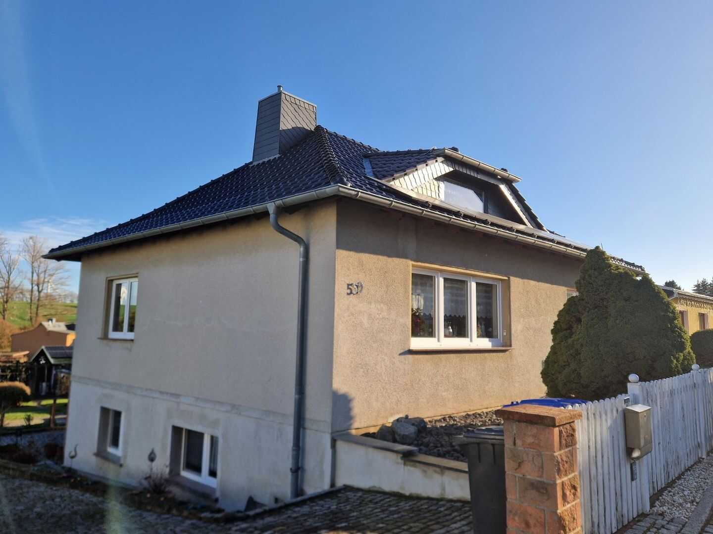 IHR EIGENES FAMILIEN-SOMMERPARADIES MIT POOL UND VIEL PLATZ FÜR IHREN EIGENEN FAMILIEHUND! – Rositz – Vorschaubild 5
