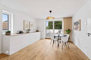 Exklusives Wohnensemble auf 2 Etagen | 6 Zimmer | 2 Balkone & Terrasse | Rarität in Top Lage – 45481 Mülheim an der Ruhr – Vorschaubild 5