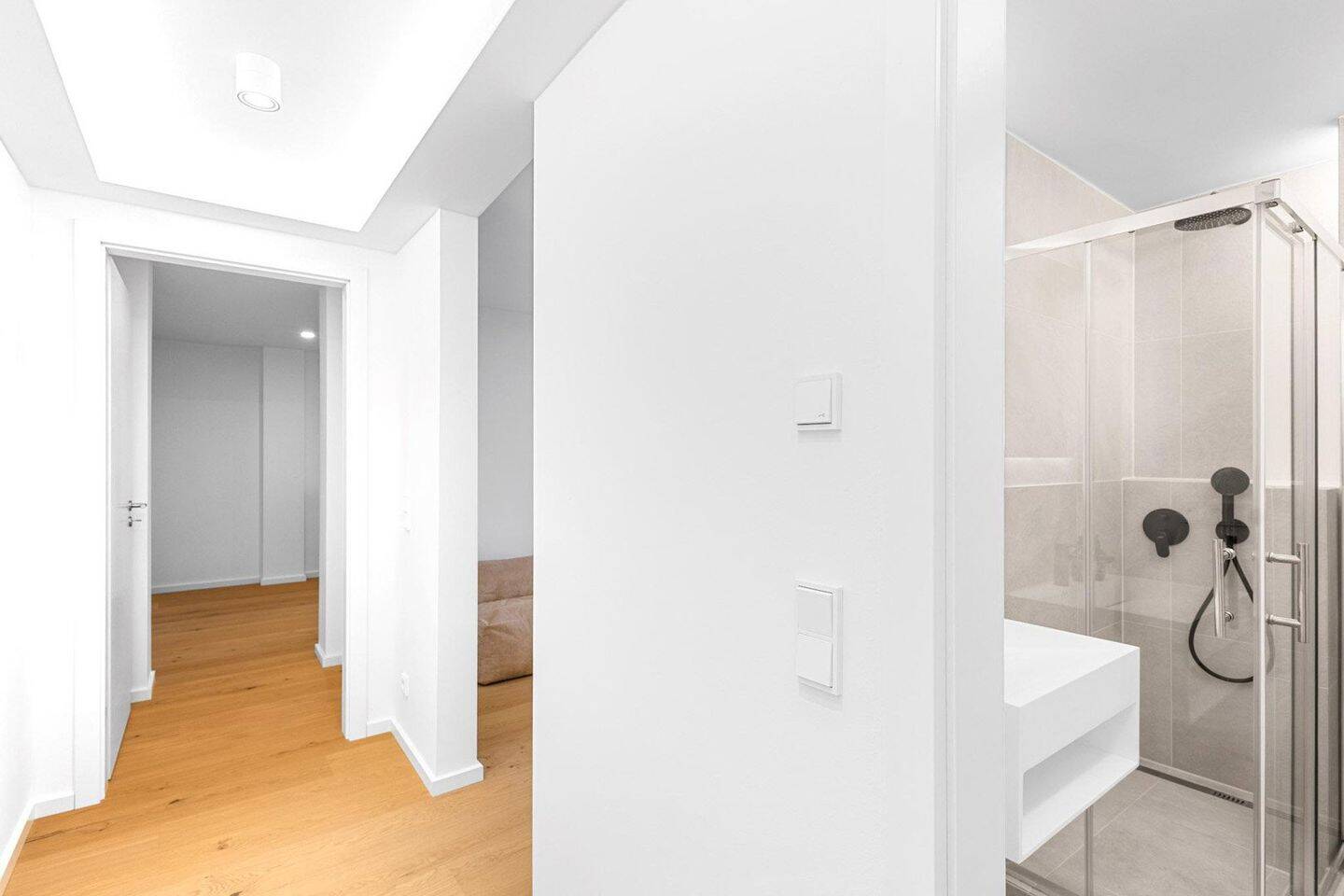 Kernsaniert vom Architekten 2 Zimmer | Erstbezug | Loggia | provisionsfrei – München – Vorschaubild 7
