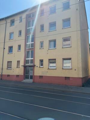 Charmante 3-Zimmer-Wohnung mit Balkon in Oberrad, Frankfurt am Main