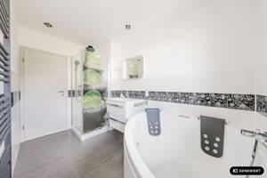 Platz zum Entfalten: Helle 5-Zimmer-Maisonettewohnung mit Kamin & Balkon in Dortmund-Aplerbeck – 44287 Dortmund – Vorschaubild 7