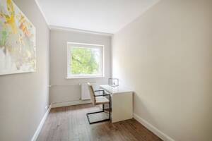 Stilvolle 3-Zimmer-Wohnung mit Süd-Balkon an der Spree - direkt am Hansaviertel – 10555 Berlin – Vorschaubild 5