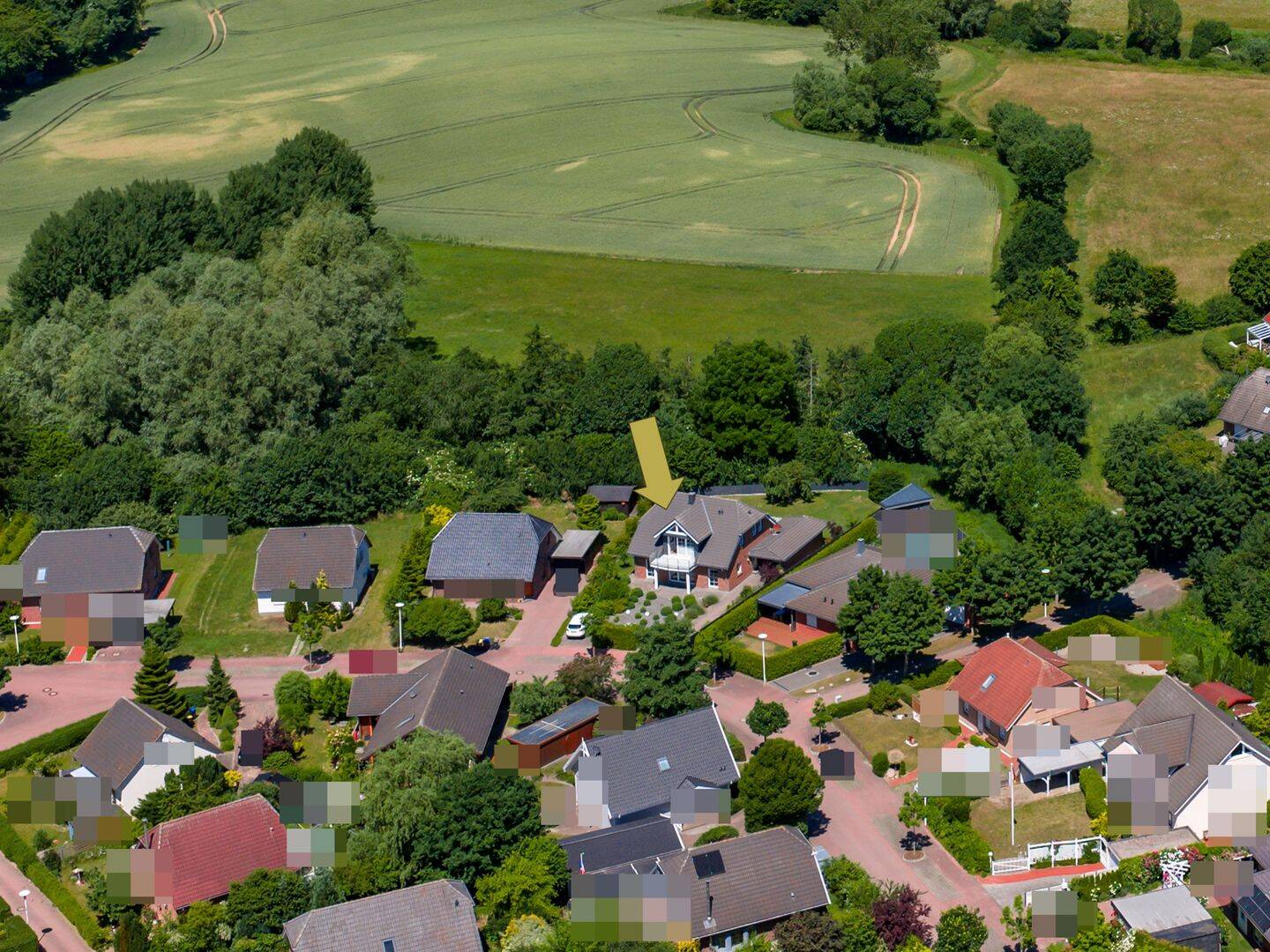 Licht - Raum - Lebensqualität. Exklusives Einfamilienhaus in ruhiger Lage von Grömitz – Grömitz – Vorschaubild 2