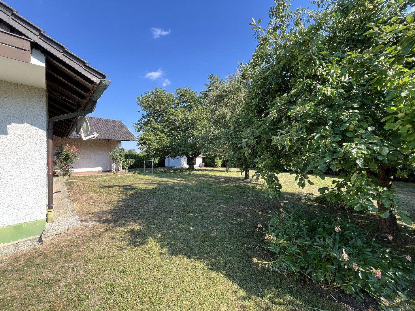 Großzügiger Bungalow mit Traumgrundstück, Dreifachgarage in Markt Eichendorf - provisionsfrei – Eichendorf – Vorschaubild 4