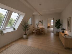 URBAN WOHNEN IM VORDEREN WESTEN | Das Dachstudio zwischen Stadthallengarten und Tannenwäldchen – 34119 Kassel – Vorschaubild 4