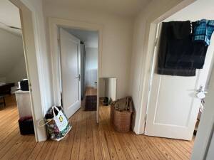 3 -Zimmer Dachgeschosswohnung mit großem Balkon – 23558 Lübeck – Vorschaubild 3