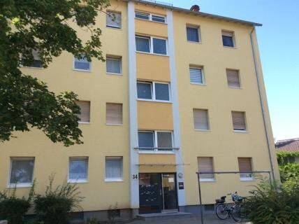 Top sanierte 3-Zimmer-Wohnung