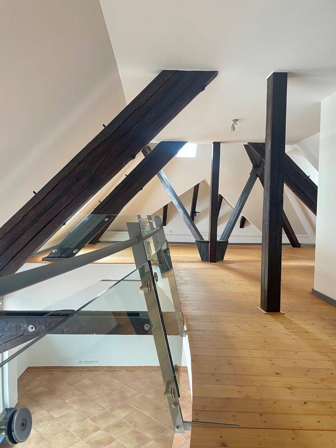 Rarität am Domplatz! - exklusive Penthouse-Galeriewohnung - – Regensburg – Vorschaubild 7