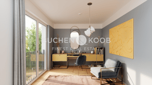 4-Zimmer Neubauwohnung mit Terrassen in HH-Winterhude – 22301 Hamburg – Vorschaubild 2