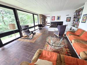 Architektonischer Eckbungalow mit Doppelgarage + großem Grundstück in bester Hanglage von Frankfurt – 60388 Frankfurt am Main – Vorschaubild 4