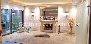 Exklusive Villa am Heiderhof - Wunderschöner Bungalow in bester Lage von Bad Godesberg mit Ausblick – 53177 Bonn – Vorschaubild 8