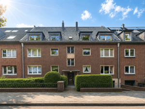 Traumhafte Gartenwohnung mit einer tollen Aufteilung im herrlichen Zoo-Viertel! – 40237 Düsseldorf – Vorschaubild 8