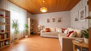 Renovierte Doppelhaushälfte in Altböckingen - FALC Immobilien Heilbronn – 74080 Heilbronn – Vorschaubild 5
