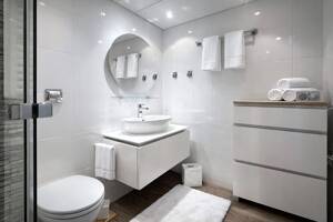 Stilvolle Wohnung mit hochwertiger Ausstattung- Meer- und Traveblick in Travemünde. – 23570 Lübeck – Vorschaubild 7