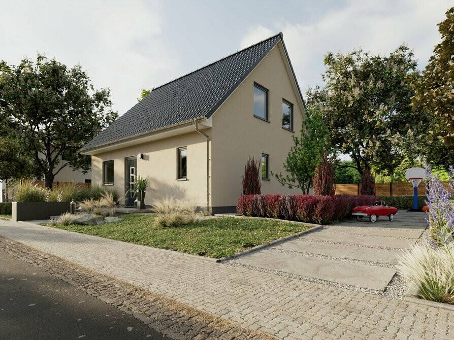 Traumhaftes Einfamilienhaus für Singles in Bad Zwischenahn – Bad Zwischenahn – Vorschaubild 2