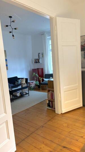 Großzügige 4-Zimmer-Altbauwohnung im Herzen des Dortmunder Kreuzviertels – 44139 Dortmund – Vorschaubild 5