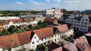 Mit Kreativität zum Traumhaus - gemütliches Reihenmittelhaus mit kleinem Garten und vier Ebenen – 39106 Magdeburg – Vorschaubild 2